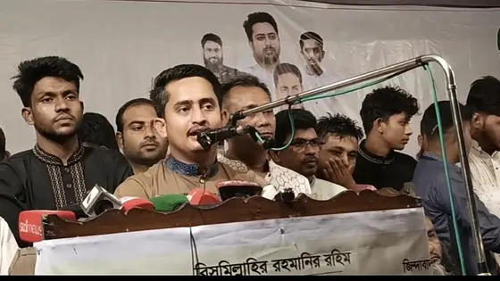 ‘গণভোট অবৈধ হলে স্বরাষ্ট্রমন্ত্রীও অবৈধ, বিএনপি সরকারও অবৈধ’