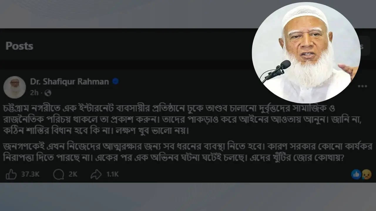 ব্যবসায়ীর প্রতিষ্ঠানে তাণ্ডব চালানো দুর্বৃত্তদের খুঁটির জোর কোথায়?