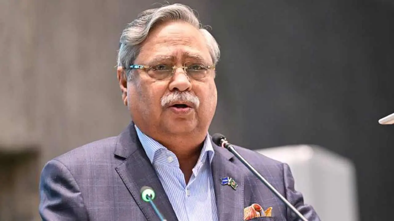 সংবিধান রক্ষা করেছি, নতুন সরকার দেশ চালাচ্ছে, এসব আমারই কৃতিত্ব
