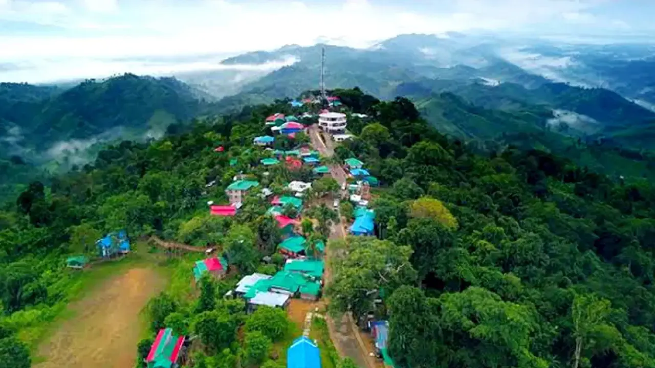 টানা ভারী বর্ষণ, সাজেক বন্ধ ঘোষণা