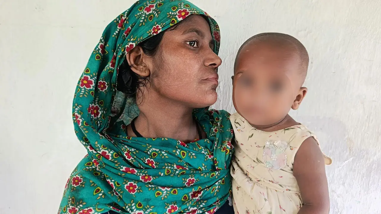 ‘সন্তানদের এতিম করে মরতে চাই না’, ক্যান্সার আক্রান্ত সুজিনার আকুতি