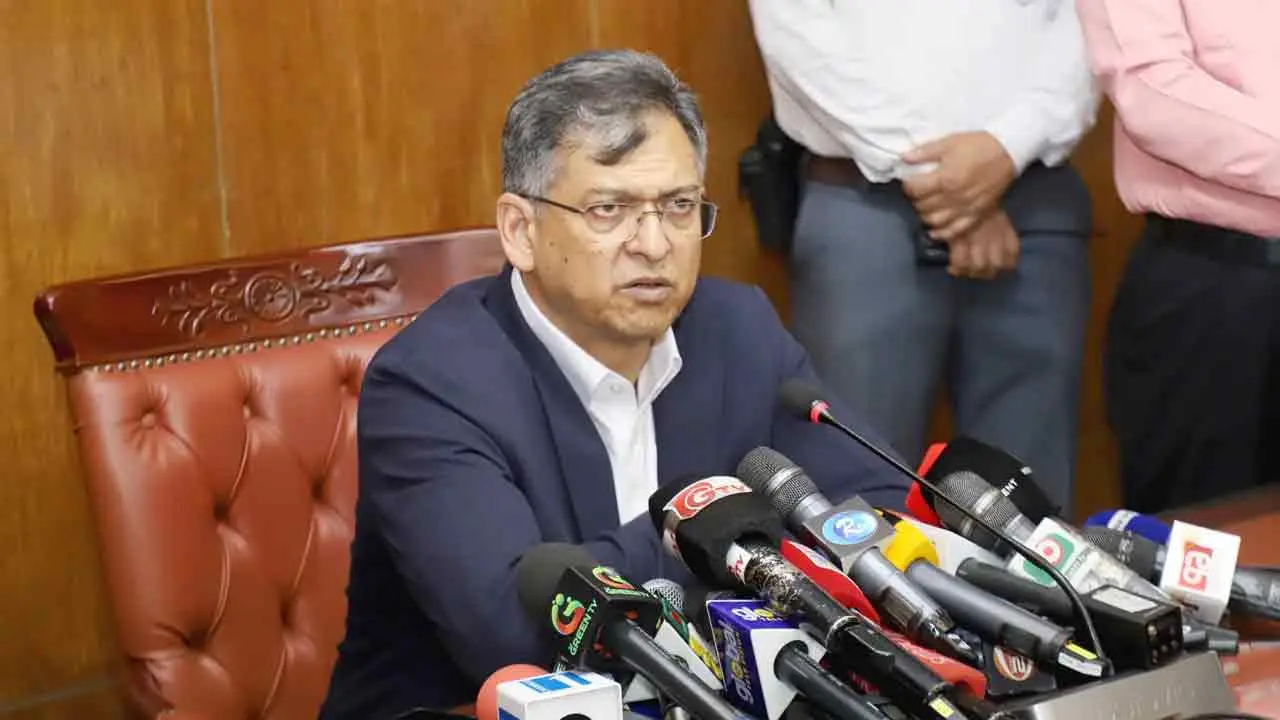 শিগগিরই আ. লীগকে বিচারের কাঠগড়ায় দাঁড় করানো হবে : স্বরাষ্ট্রমন্ত্রী