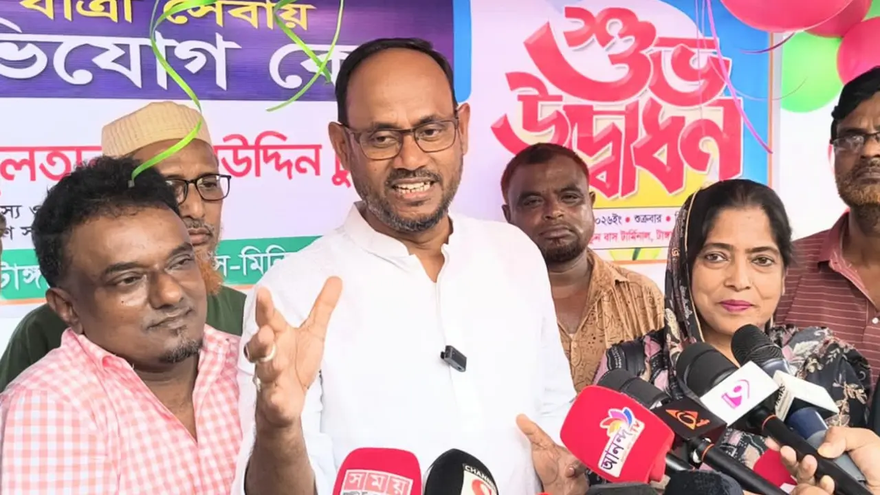 বিএনপি জুলাই সনদ অক্ষরে অক্ষরে বাস্তবায়ন করবে : প্রতিমন্ত্রী টুকু