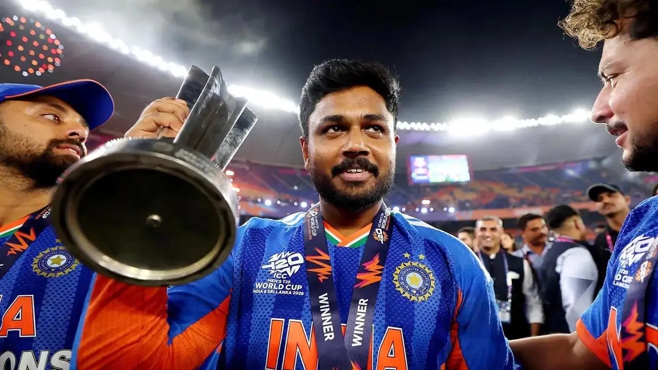 ‘ইঁদুর দৌড়ে শামিল হতে পারবো না’, ভারতীয় ক্রিকেট নিয়ে সঞ্জু