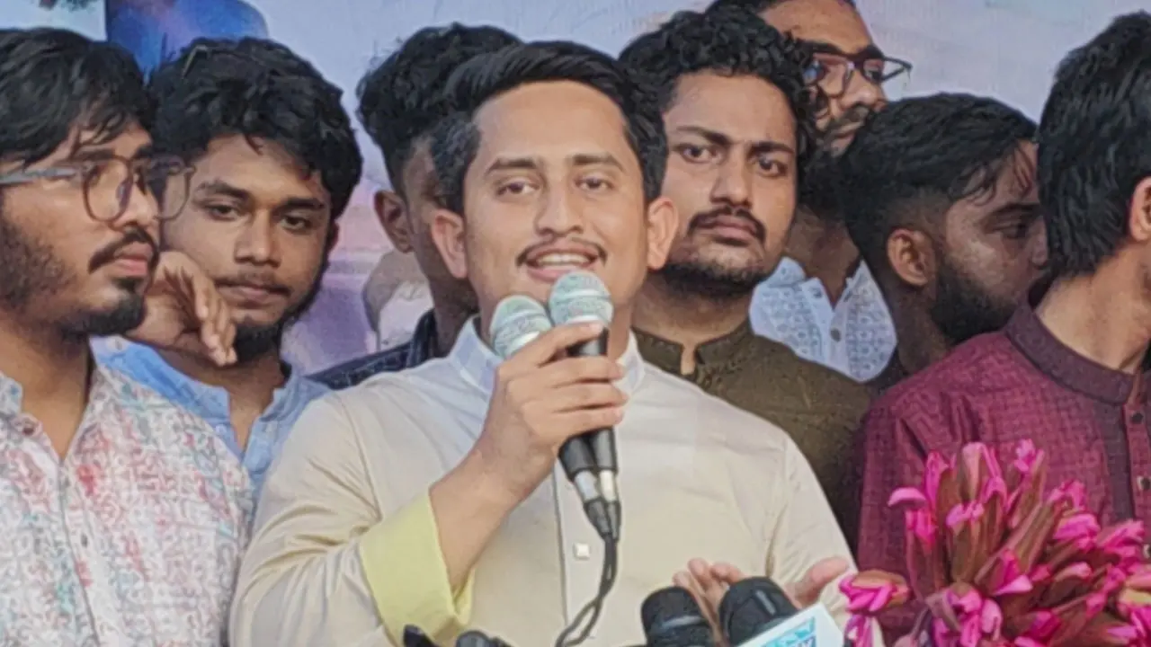 যদি একই পথে হাঁটেন, আপনাদের পরিণতি আ.লীগের চেয়েও খারাপ হবে