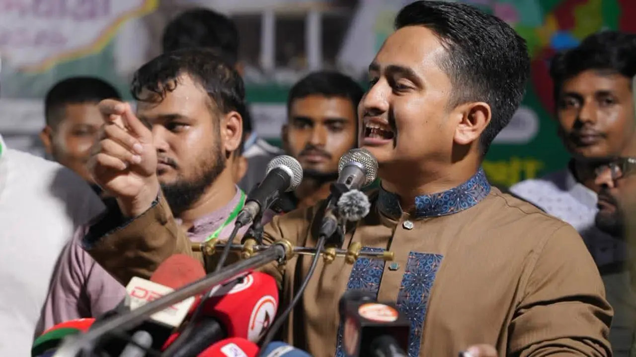 প্রধানমন্ত্রীর চিকিৎসা খাতের মন্তব্যকে ধন্যবাদ জানিয়েছেন সারজিস