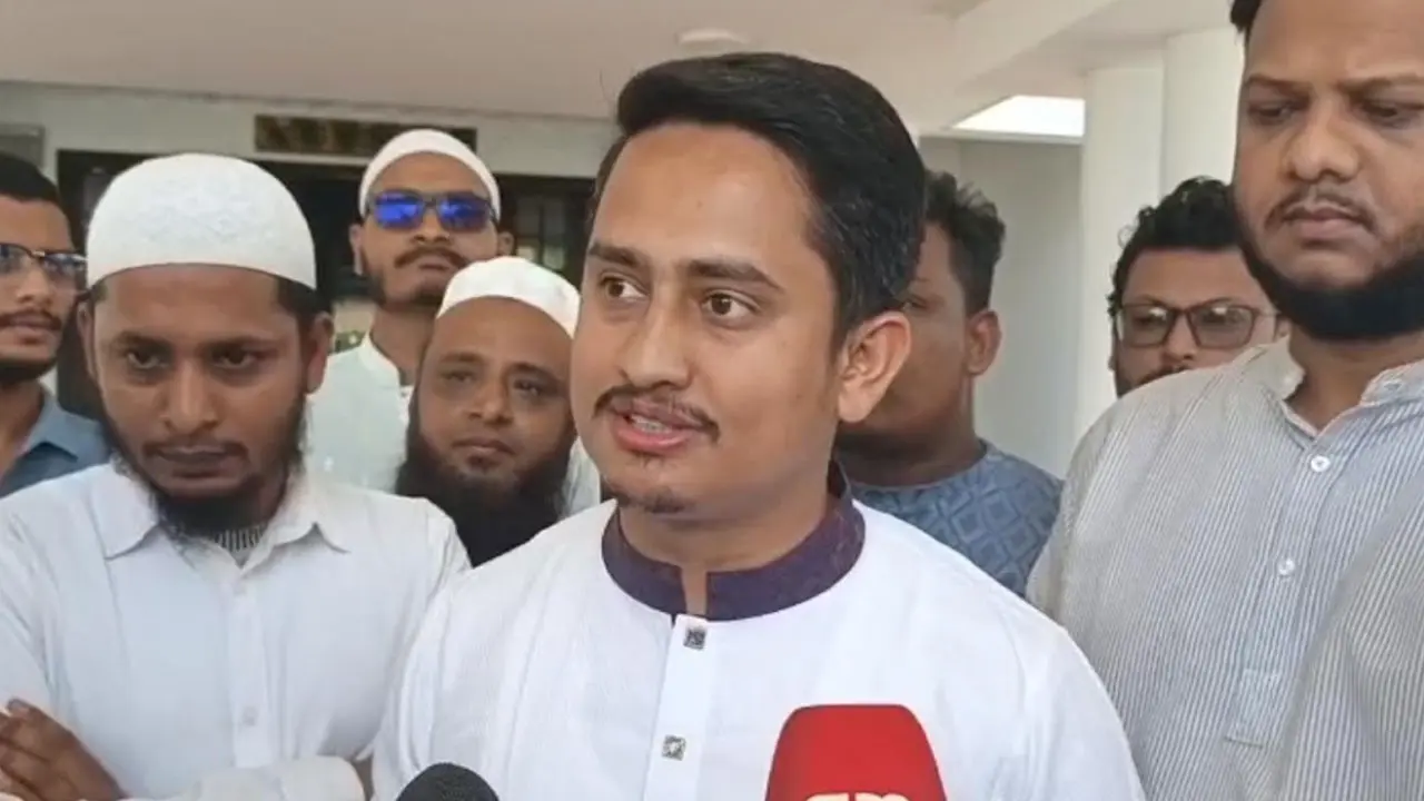 এখন বিএনপির অবস্থা ব্রেইনলেস আওয়ামী লীগের মতো : সারজিস আলম