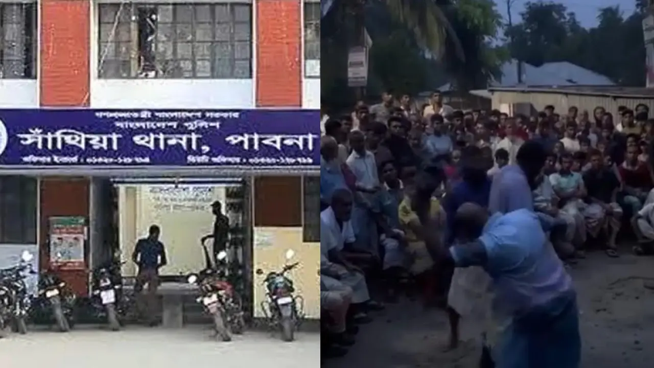 প্রতিবন্ধী কিশোরীকে ধর্ষণচেষ্টার শাস্তি ‘২০ জুতার বাড়ি’