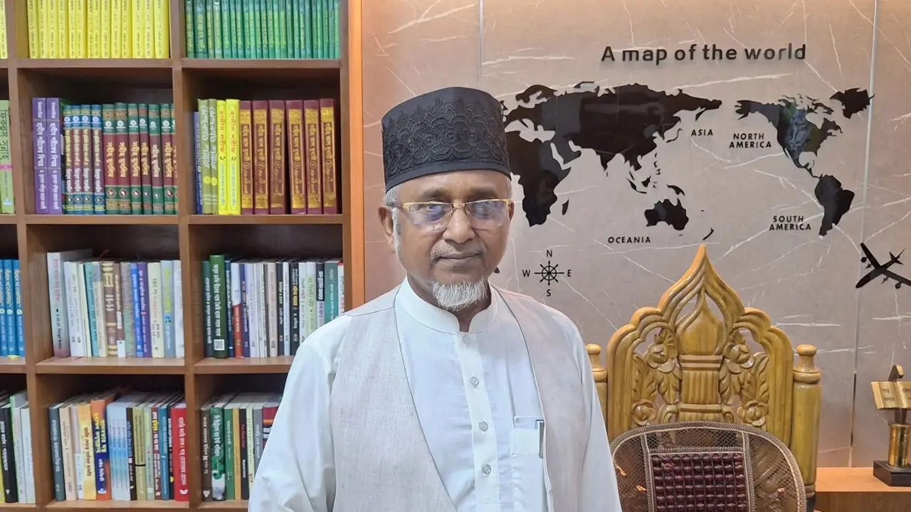 জাসদ থেকে জামায়াত, এক ভিডিওতে শেষ এমপি নজরুলের রাজনৈতিক ক্যারিয়ার