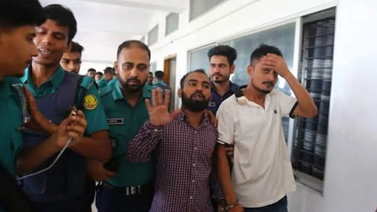 আবু সাঈদ হত্যা : দণ্ডিত ৪ আসামির আপিল