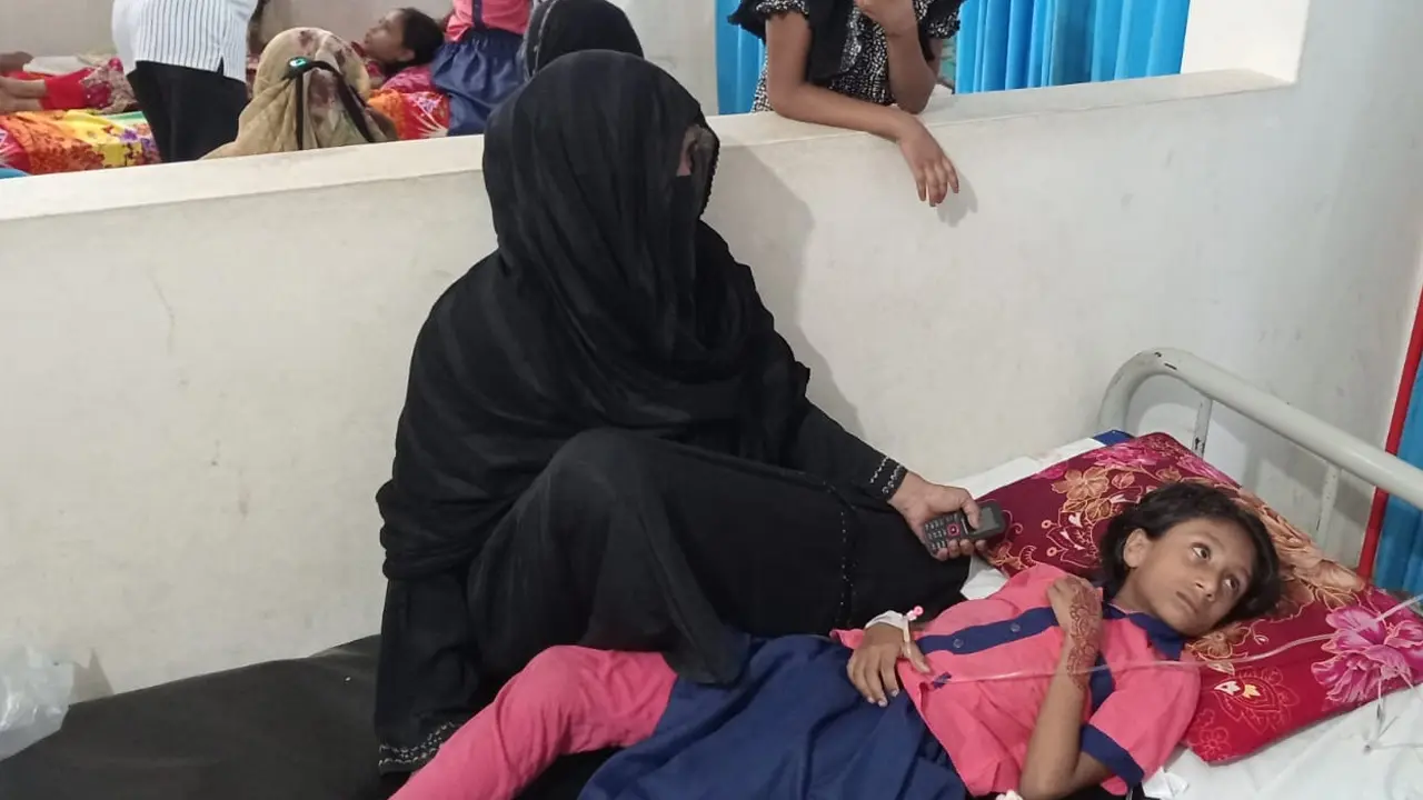 বাগেরহাটে স্কুল ফিডিংয়ের ডিম খেয়ে প্রাথমিকের ১১ শিক্ষার্থী অসুস্থ