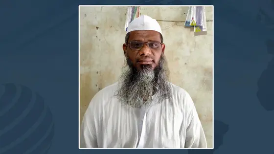মোটরসাইকেলের পেছনে বিআরটিসি বাসের ধাক্কা, শিক্ষক নিহত