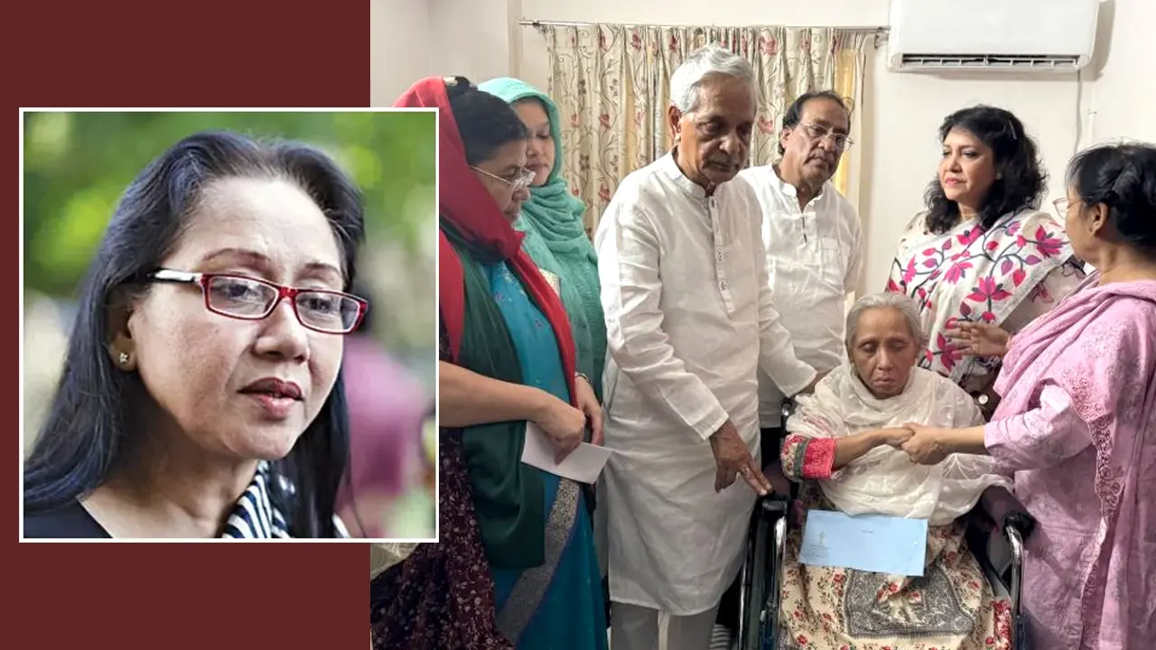 অসুস্থ শবনম মুশতারীর পাশে সংস্কৃতি মন্ত্রণালয়