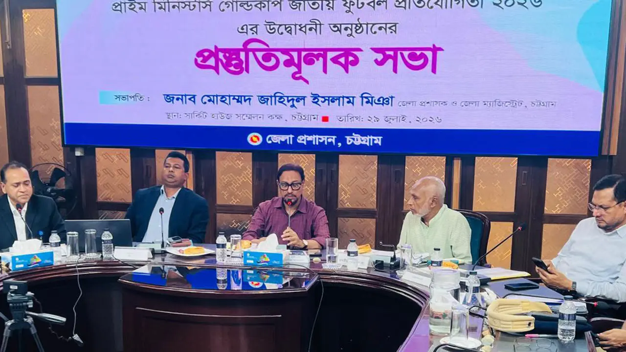 প্রধানমন্ত্রী তারেক রহমানের চট্টগ্রাম সফর ঘিরে ব্যাপক প্রস্তুতি