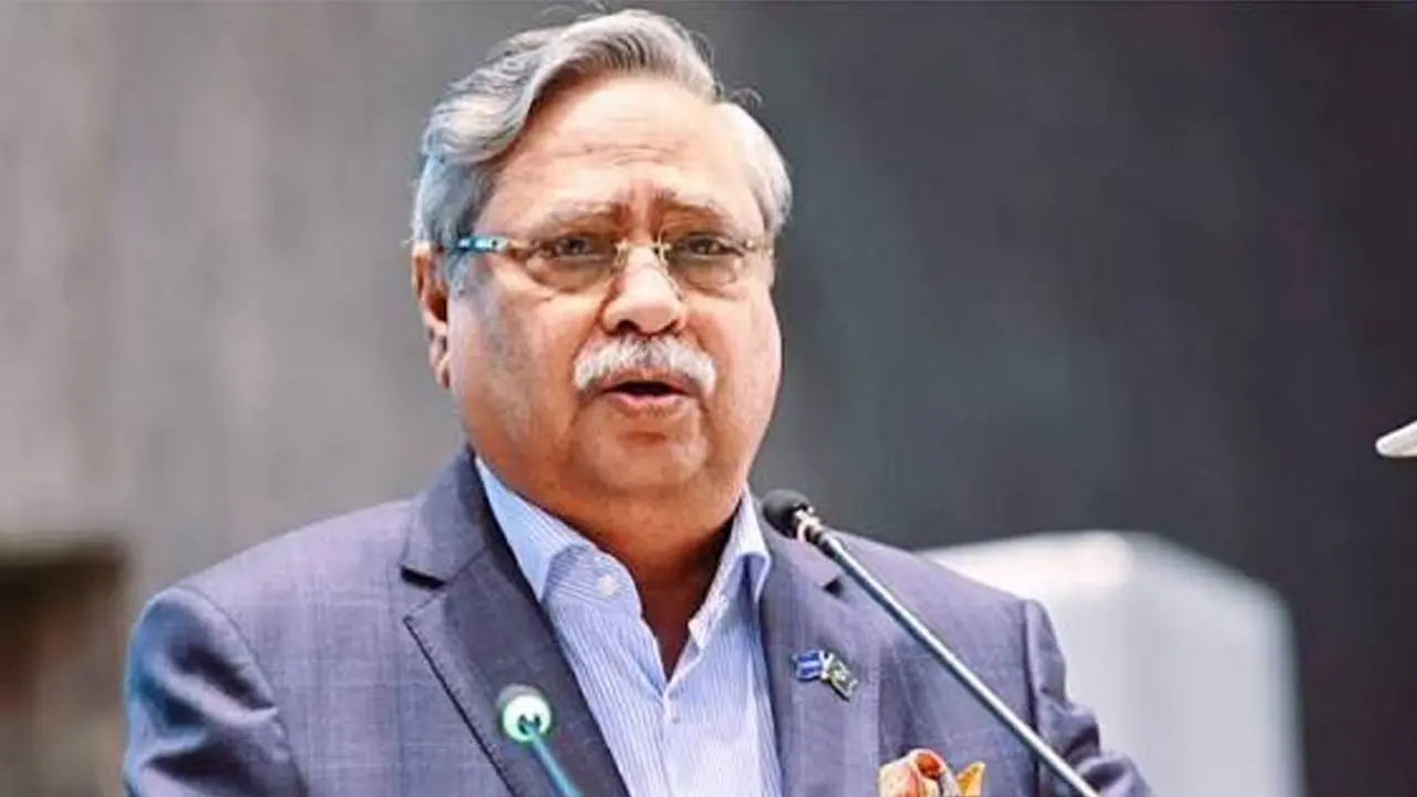 রাষ্ট্রপতি থাকাকালীন শেয়ার জালিয়াতি মামলায় আসামি করা হয় সাহাবুদ্দিনকে!