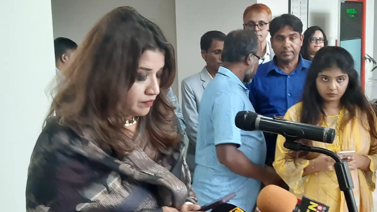 বিভিন্ন দেশ বাংলাদেশে বিনিয়োগের জন্য প্রস্তুত: পররাষ্ট্র প্রতিমন্ত্রী