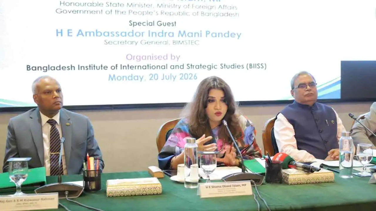 সাবেক স্বরাষ্ট্রমন্ত্রীকে ফেরত চেয়ে ভারতকে চিঠি দেওয়া হয়েছে:প্রতিমন্ত্রী