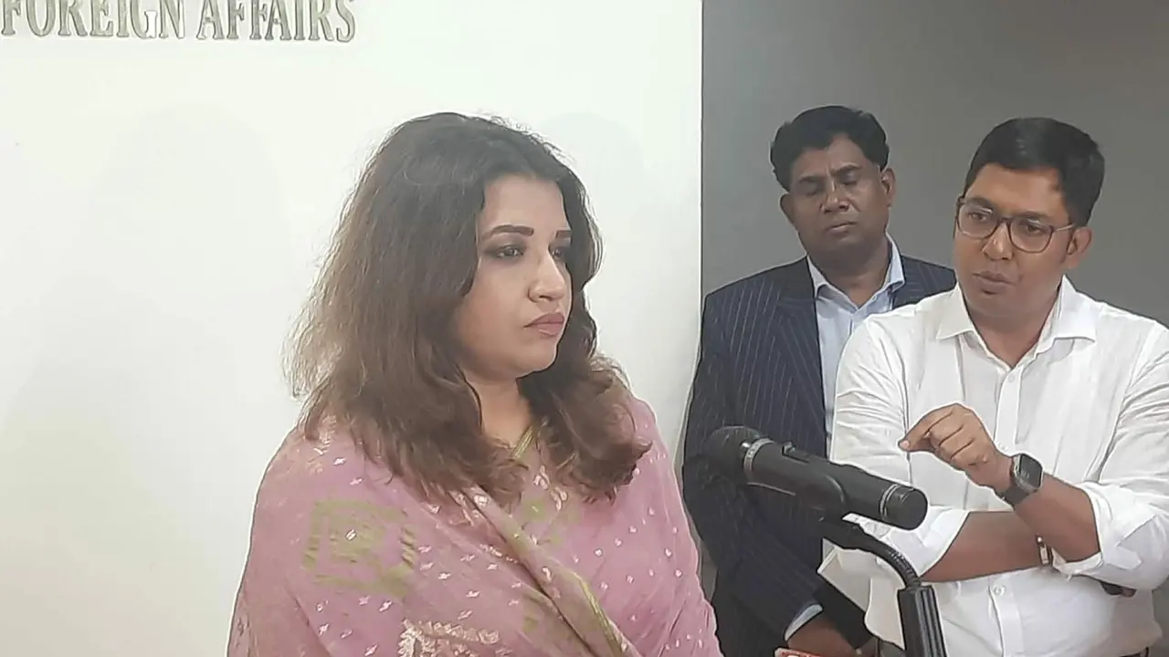 মার্কিন বিশেষ দূতের সফরে বাংলাদেশ-যুক্তরাষ্ট্রের সম্পর্ক আরও সুগম হবে