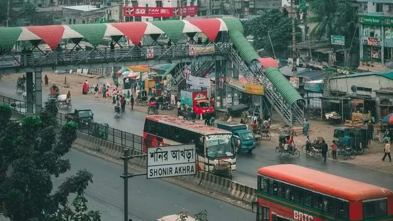 শনির আখড়ায় বিদ্যুৎস্পৃষ্টে সাবেক ব্যাংক কর্মকর্তার মৃত্যু