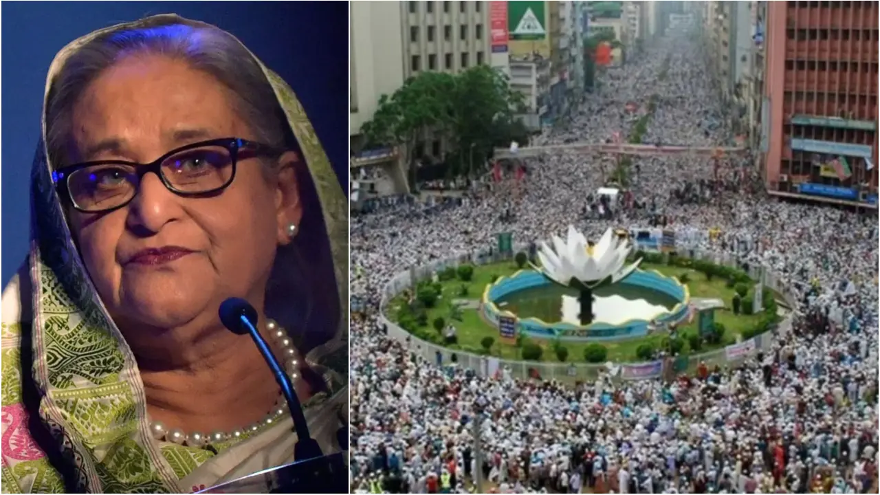 শাপলা চত্বরে মানবতাবিরোধী অপরাধে ৩১ জনের নামে গ্রেপ্তারি পরোয়ানা