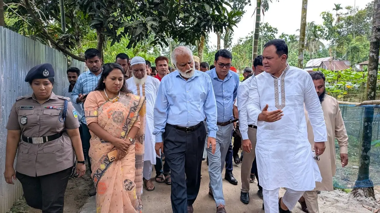বরাদ্দের মধ্যে যতটুকু কাজ করা সম্ভব ততটুকুই করবো : ত্রাণ প্রতিমন্ত্রী