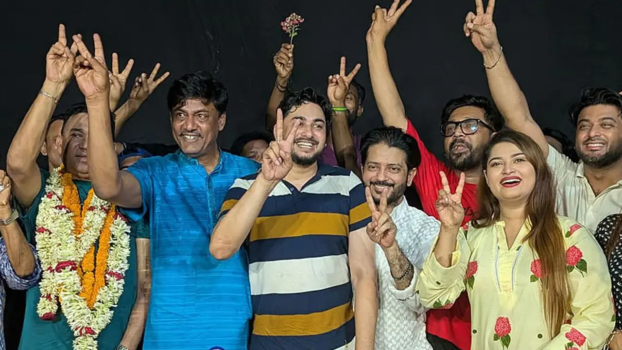নতুন সভাপতি শিবা শানু, সাধারণ সম্পাদক জয় চৌধুরী