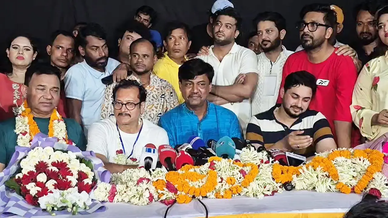 শিল্পী সমিতির নির্বাচনে কে কত ভোট পেলেন?