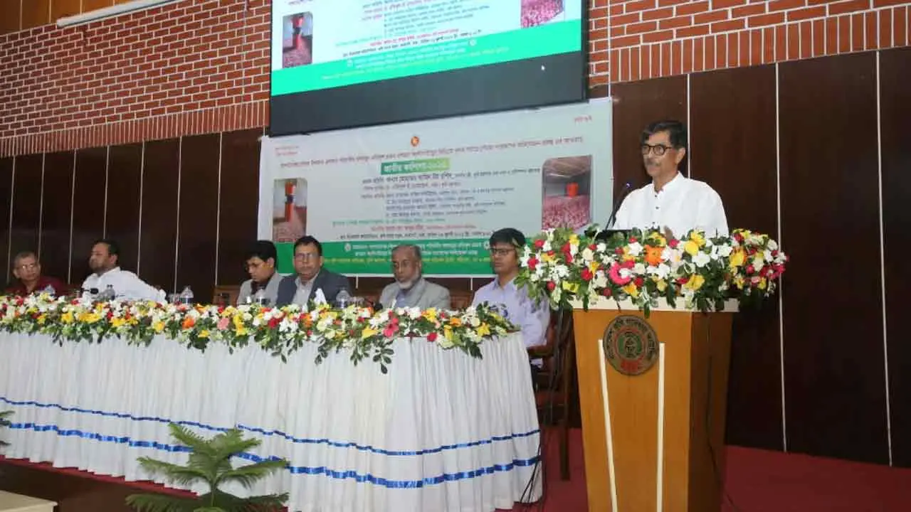 পেঁয়াজ আমদানি শূন্যের কোঠায় নামিয়ে আনা হবে : কৃষিমন্ত্রী