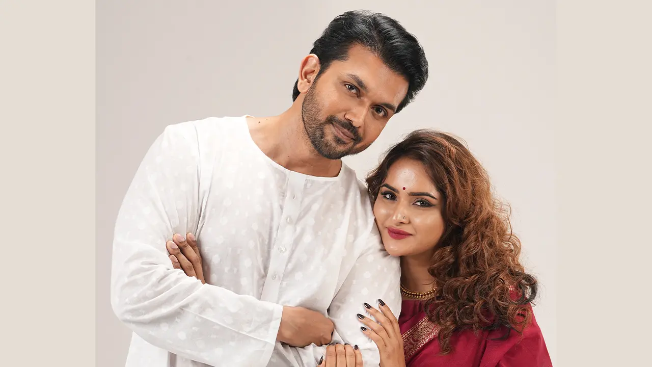 প্রথমবার একসঙ্গে আরিফিন শুভ-কেয়া পায়েল