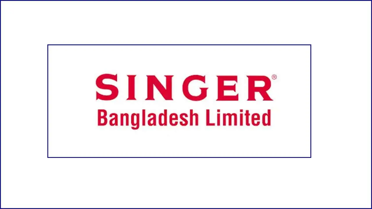 ছয় মাসে সিঙ্গার বাংলাদেশের লোকসান কমেছে ৩৬ শতাংশ
