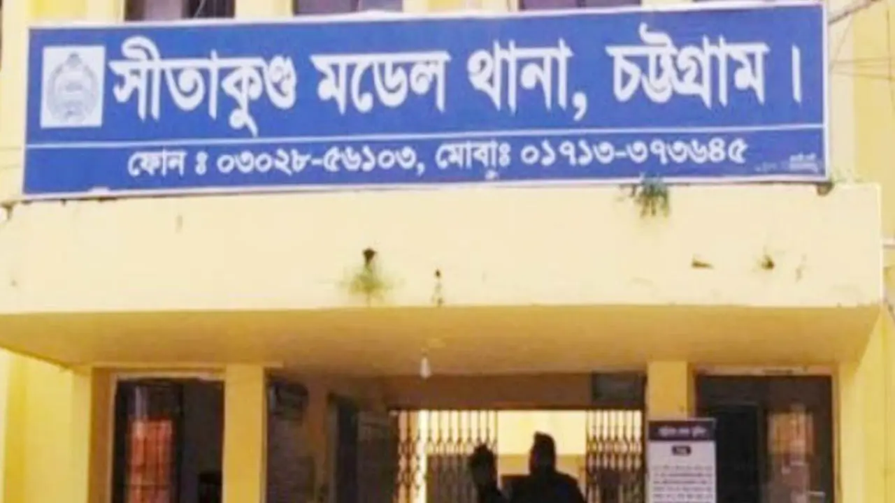 চুরি করতে গিয়ে গৃহবধূকে ধর্ষণের চেষ্টা, ভিডিও ধারণ করে ব্ল্যাকমেইল