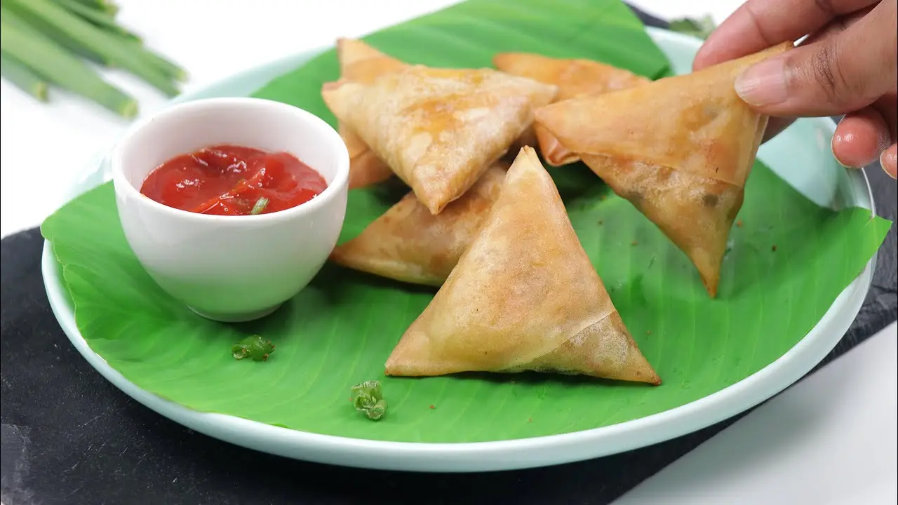 চিংড়ি সমুচা তৈরির রেসিপি জেনে নিন