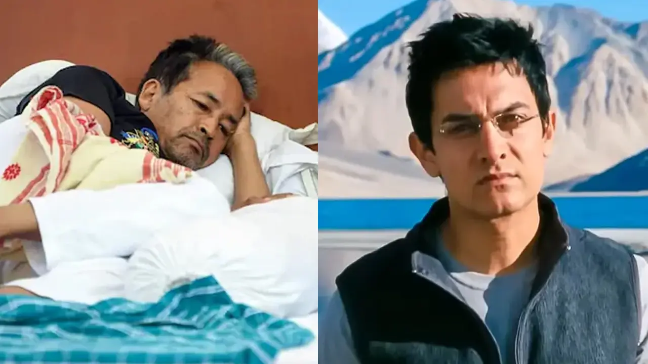 সেই ‘র্যাঞ্চো’কে অনশন থেকে সরিয়ে দেওয়ায় ক্ষোভে ফুঁসছে বলিউড