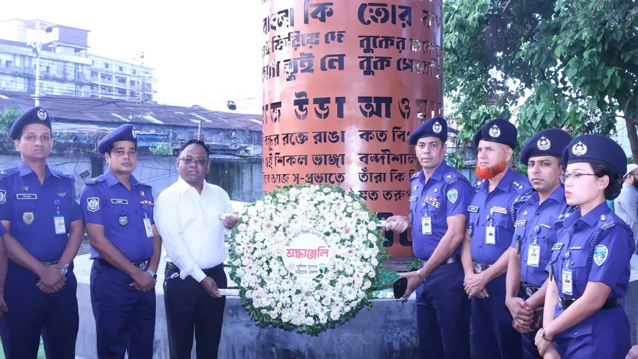 জুলাইয়ের আত্মত্যাগ জাতীয় ইতিহাসের এক অবিস্মরণীয় অধ্যায়