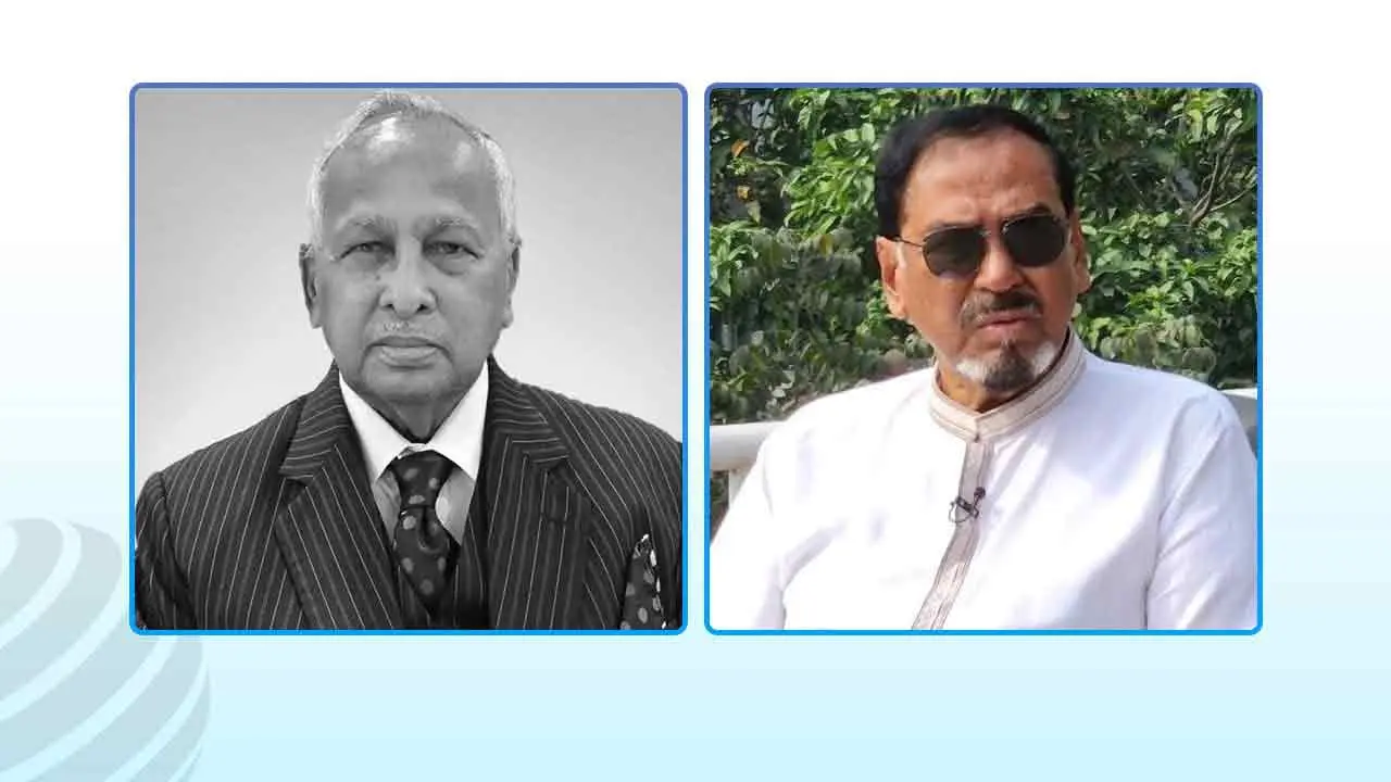 জমির উদ্দিন সরকার সাদা মনের মানুষ ছিলেন : স্পিকার