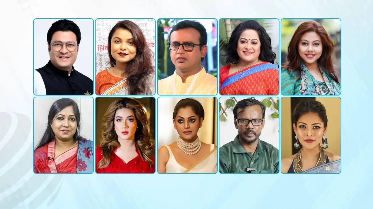 জুলাই গণহত্যা : ফেরদৌস-শাওনসহ যে ২৮ তারকার নামে ট্রাইব্যুনালে অভিযোগ