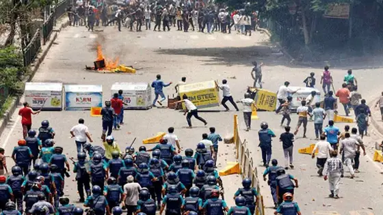 ২১ জুলাই ২০২৪ : বসলেন আপিল বিভাগ, কোটা সংস্কার করে দিলেন রায়