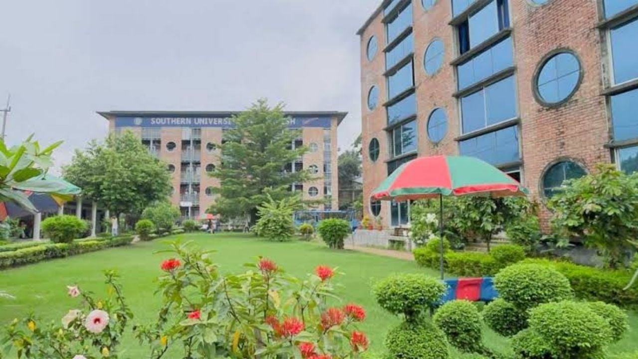 সাউদার্ন বিশ্ববিদ্যালয় ক্যাম্পাস