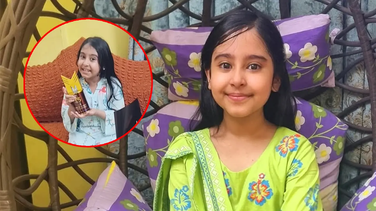 ইনফ্লুয়েন্সার অ্যাওয়ার্ড জিতল কনটেন্ট ক্রিয়েটর সুজানা