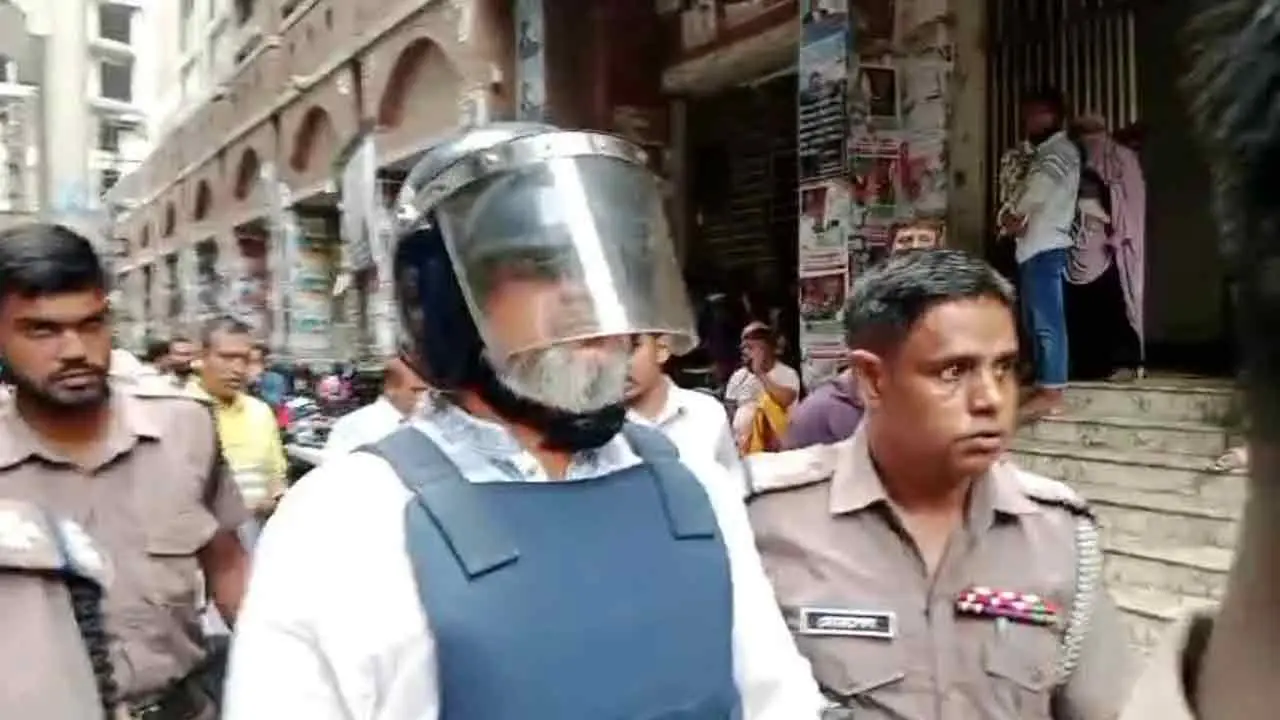 হত্যাচেষ্টা মামলায় সাবেক এমপি ওমর ফারুক সুমন গ্রেপ্তার