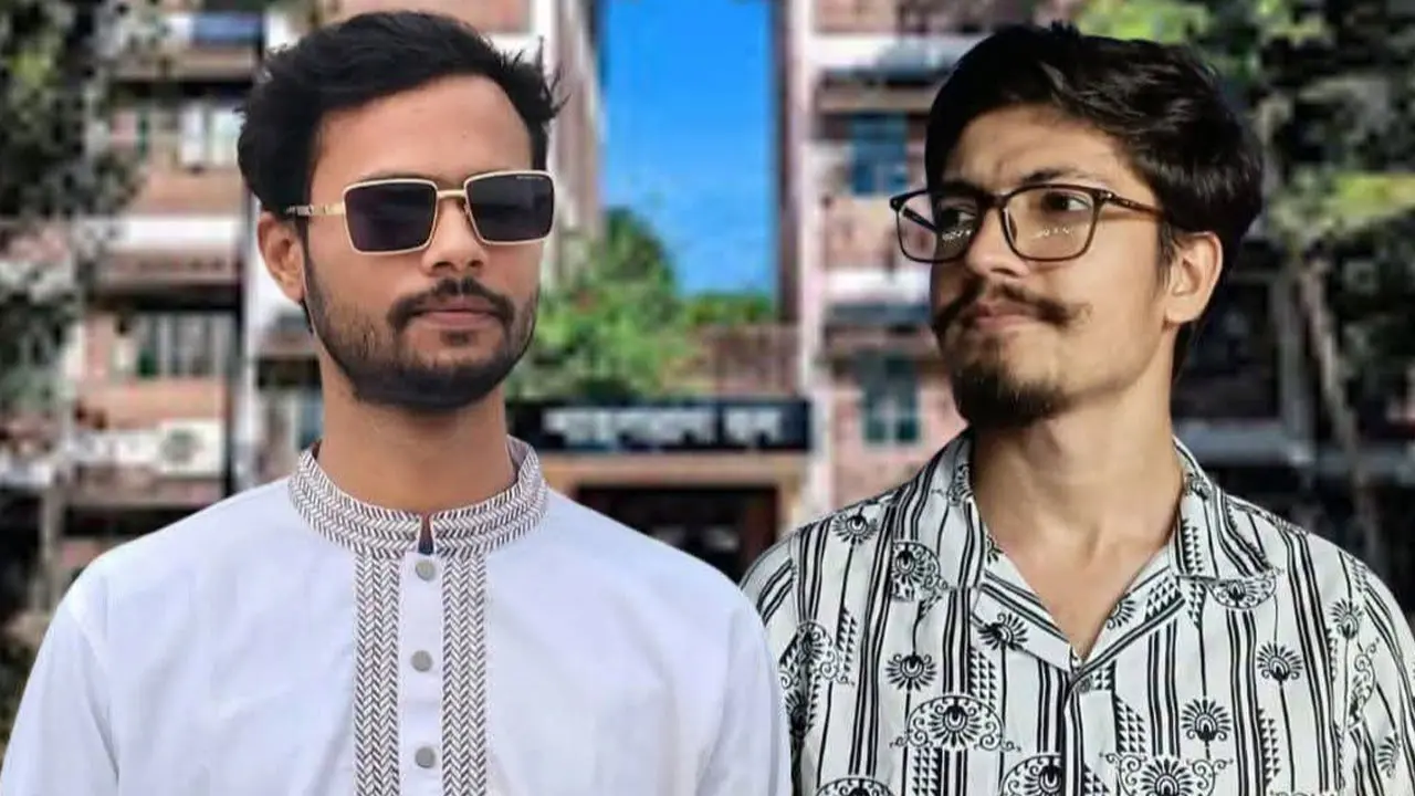 ৪ সেমিস্টারের জন্য শাবি ছাত্রদলের ২ নেতা বহিষ্কার