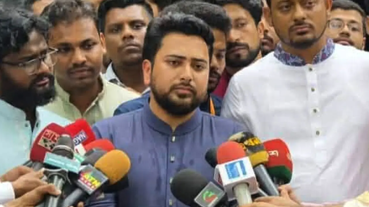 আমরা গোলাপগঞ্জে যাবো, দেখি কত সন্ত্রাসী আছে এই সরকারের