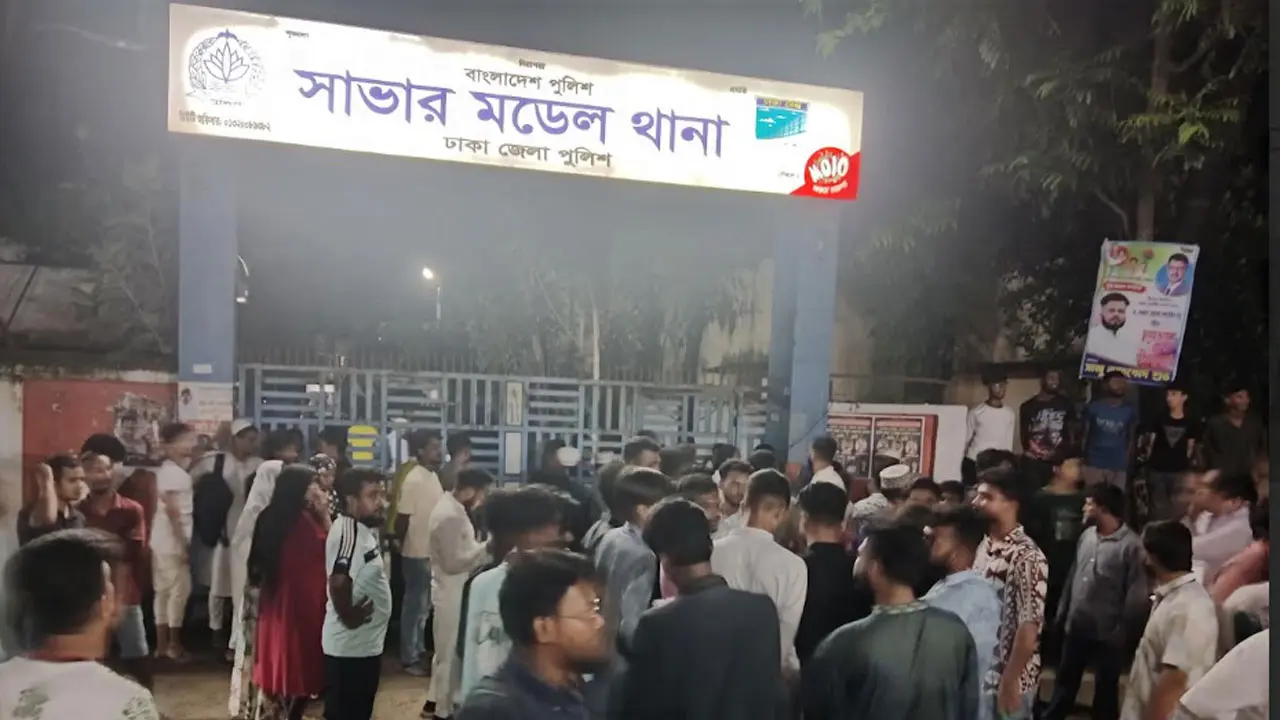 সাভারে এনসিপির সমাবেশে ককটেল বিস্ফোরণ, যা বলা হয়েছে মামলার এজাহারে