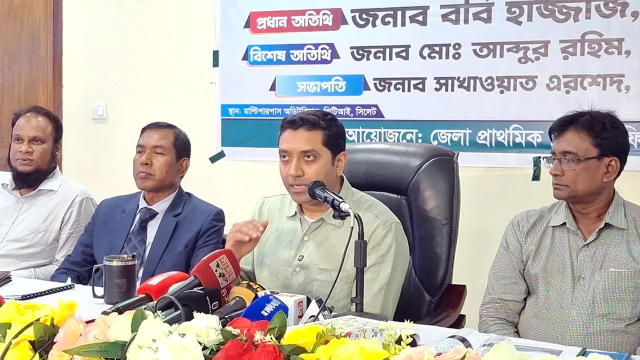 মূল্যবোধভিত্তিক শিক্ষাক্রম প্রণয়নের কাজ করছে সরকার: ববি হাজ্জাজ