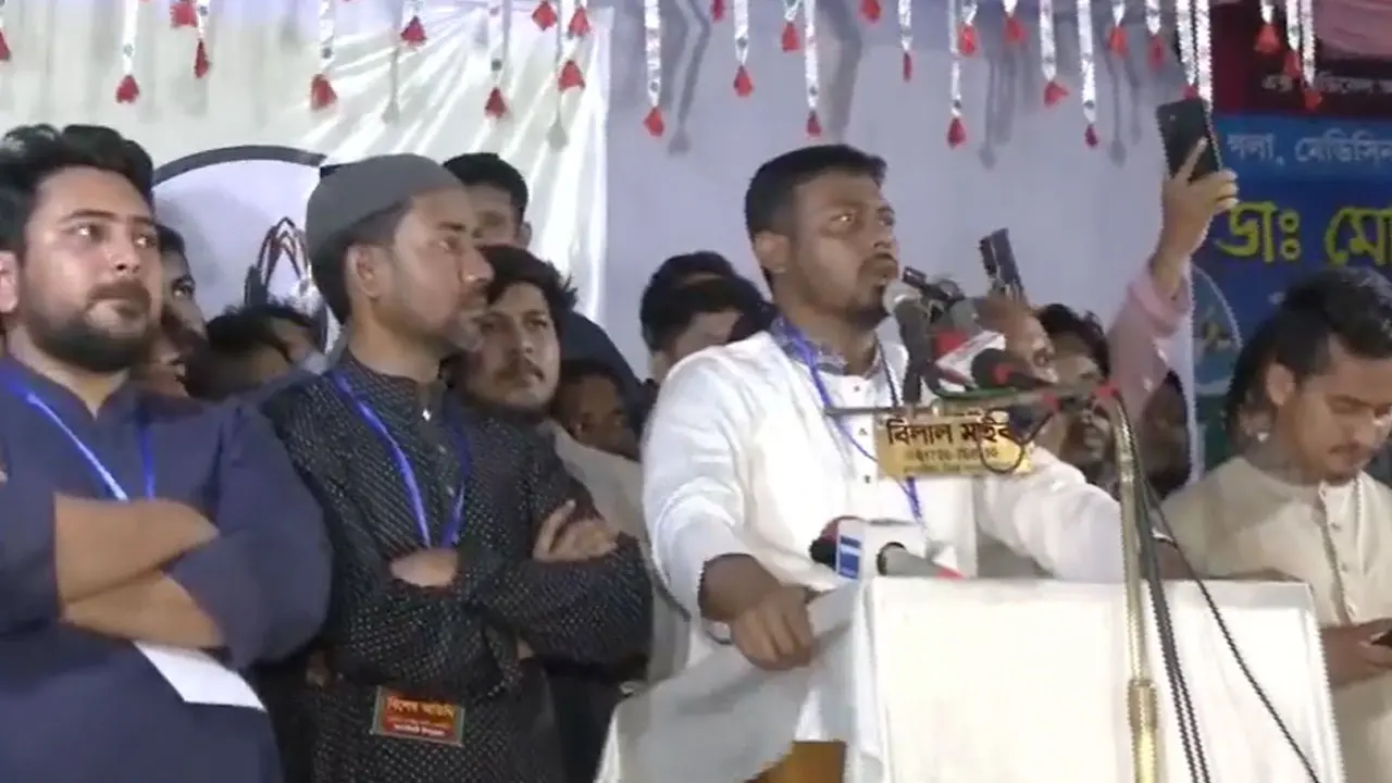 তারেক রহমানের প্রত্যক্ষ মদদে হামলা হয়েছে : নাসীরুদ্দীন পাটওয়ারী