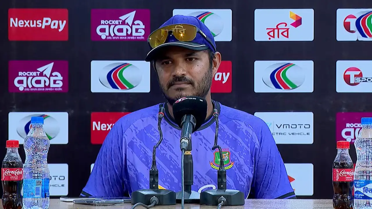 শেষ ম্যাচ জেতা জরুরি ছিল, কেন বললেন টাইগার কোচ