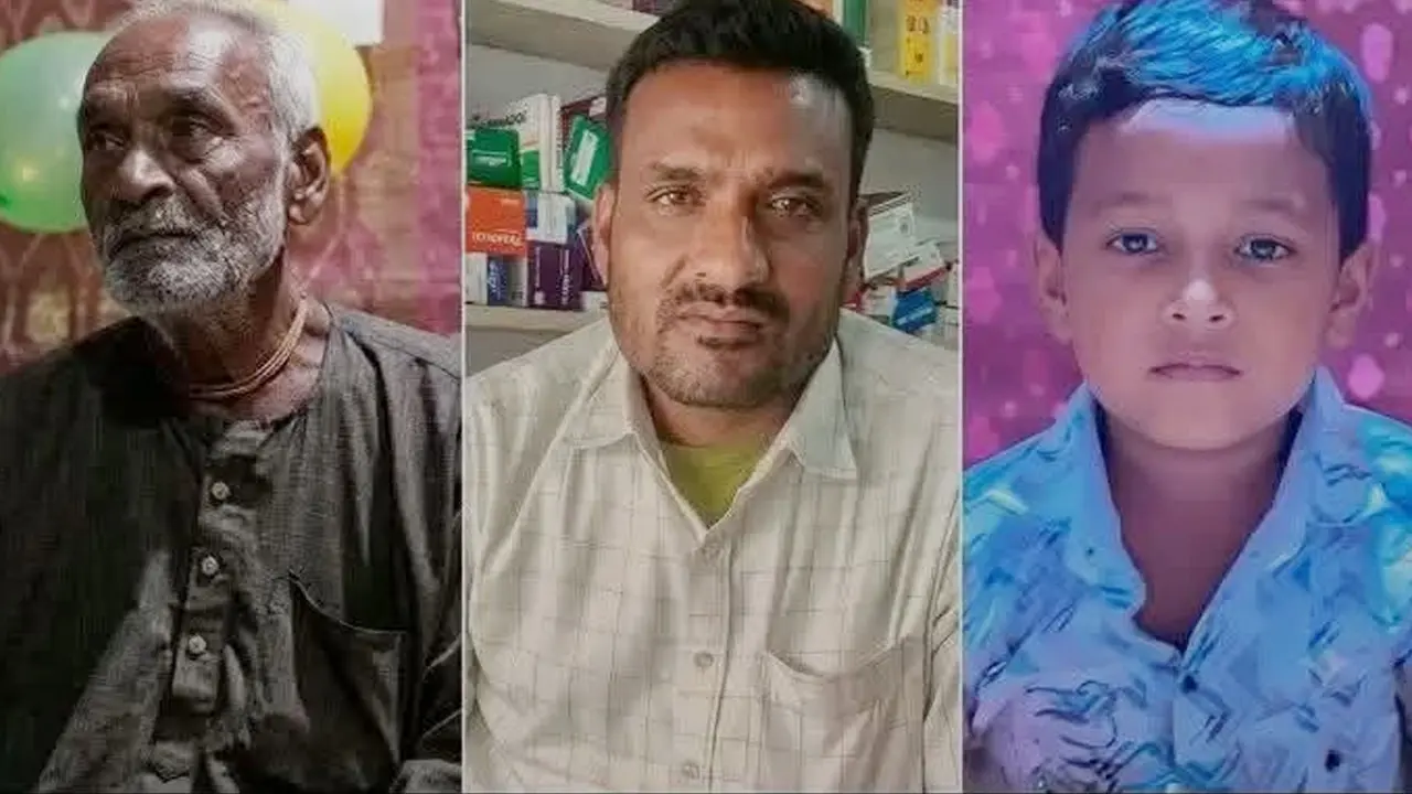মোটরসাইকেল-ট্রাক দুর্ঘটনায় দাদা-বাবার পর প্রাণ গেল শিশু বন্ধনেরও