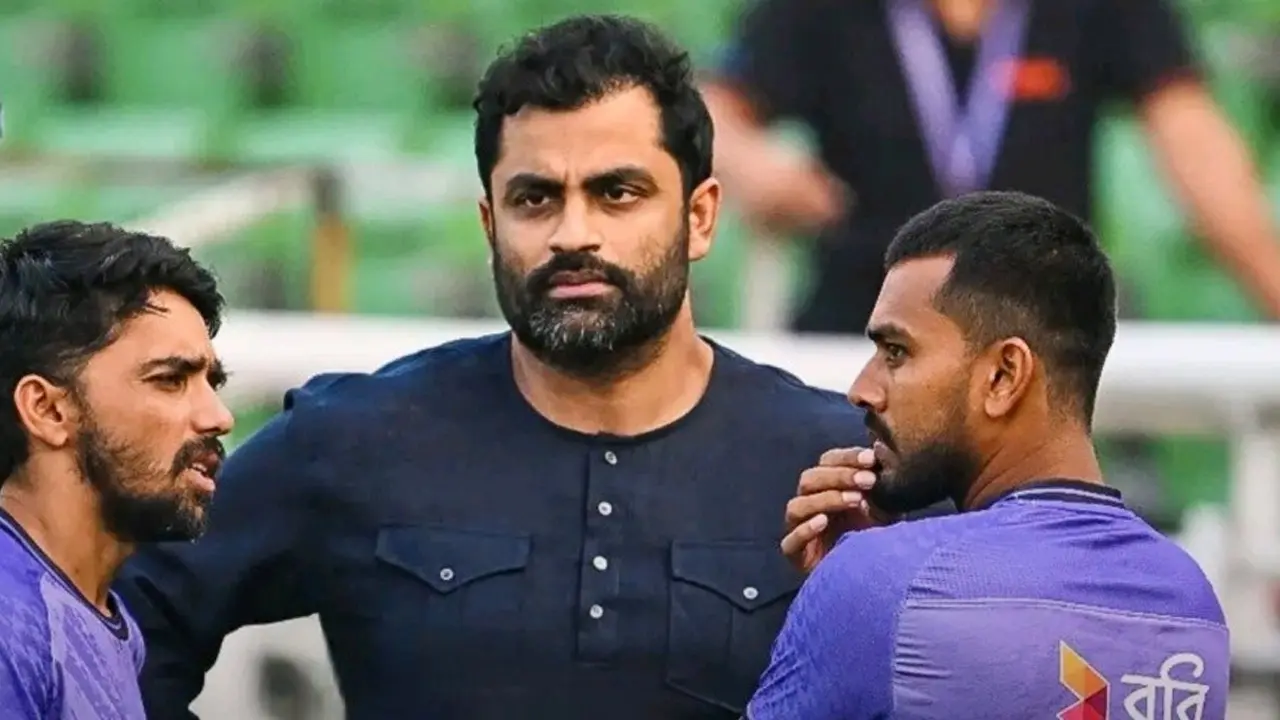 আইসিসি থেকে শাস্তি ও ভারত সিরিজ নিয়ে যা বলছে বিসিবি