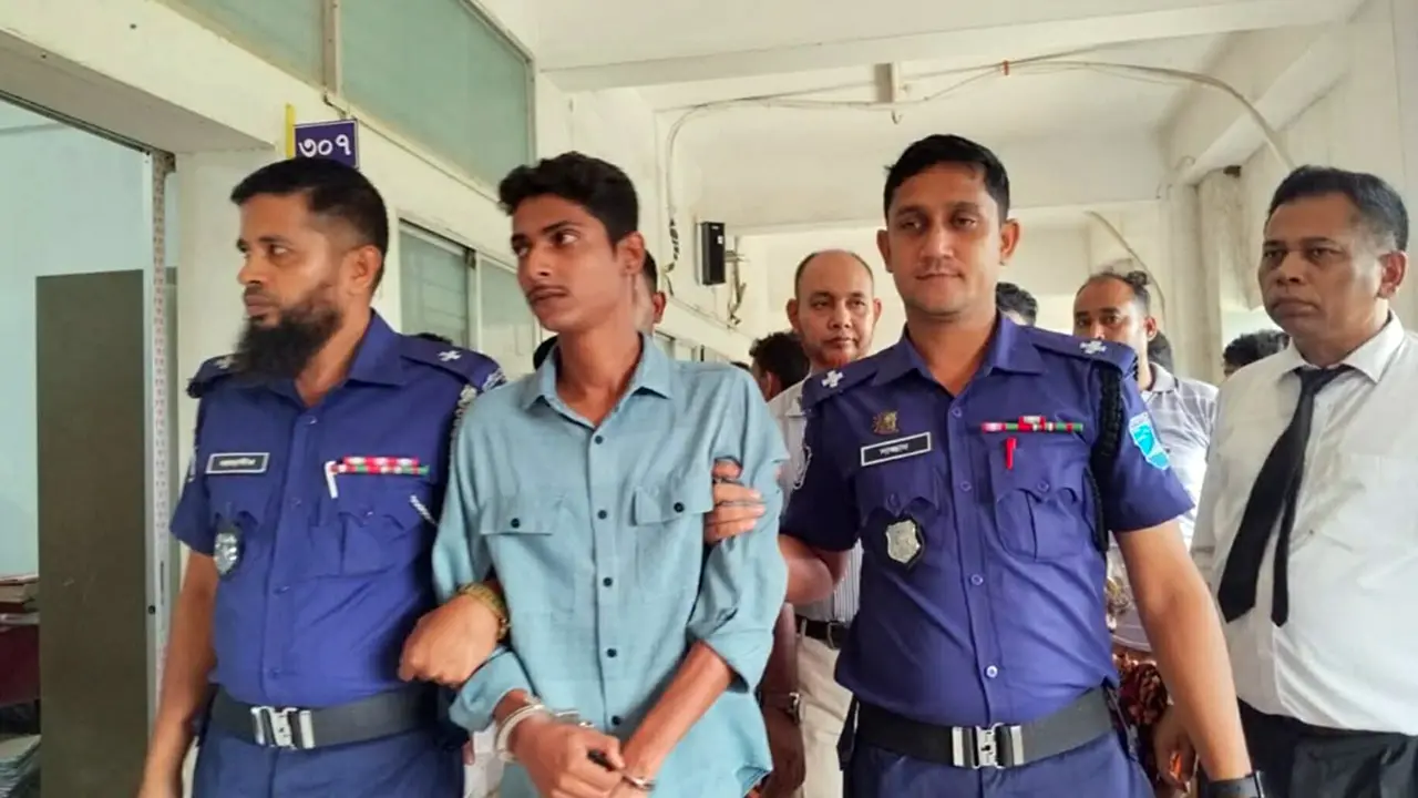 টাঙ্গাইলে স্কুলছাত্রীকে অপহরণের পর হত্যা, যুবকের মৃত্যুদণ্ড