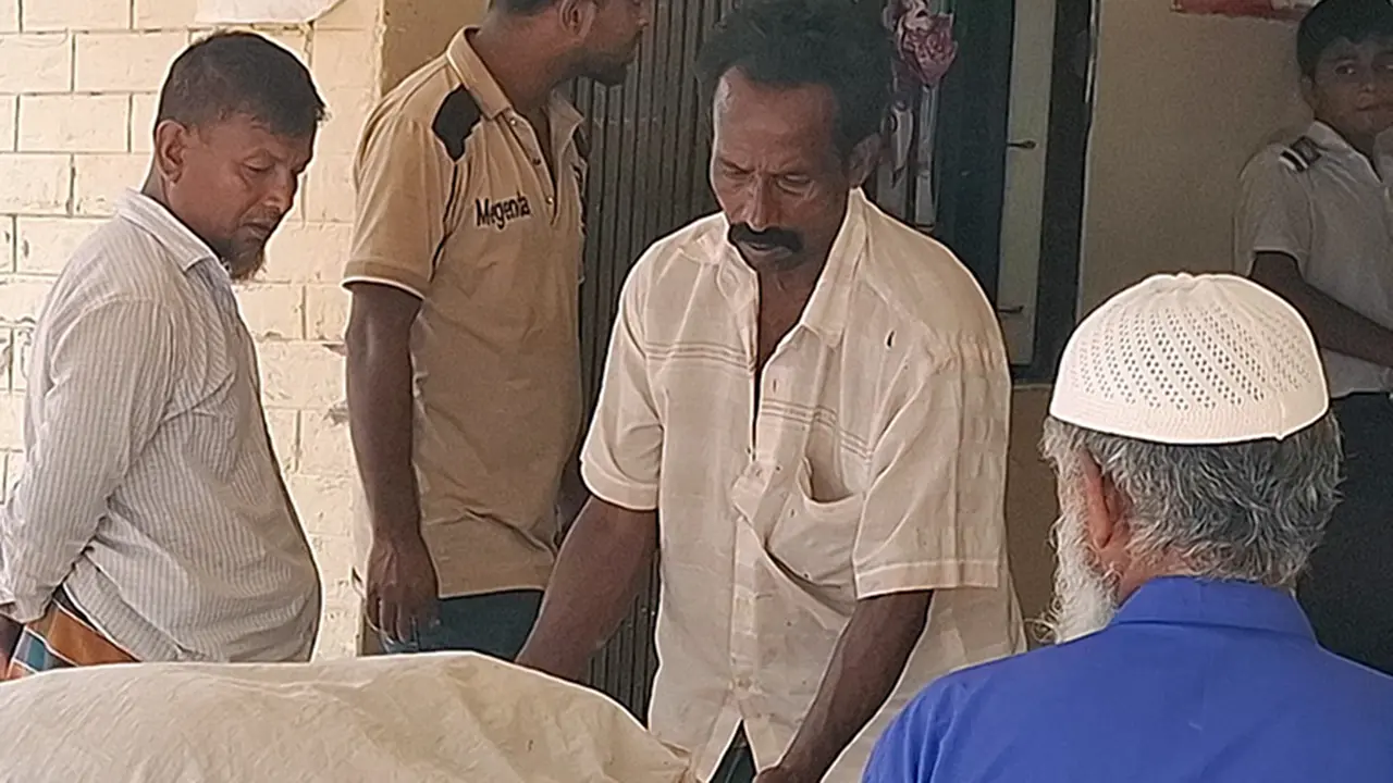 চার আরোহী নিয়ে বেপরোয়া মোটরসাইকেল, ধাক্কায় প্রাণ গেল কৃষকের